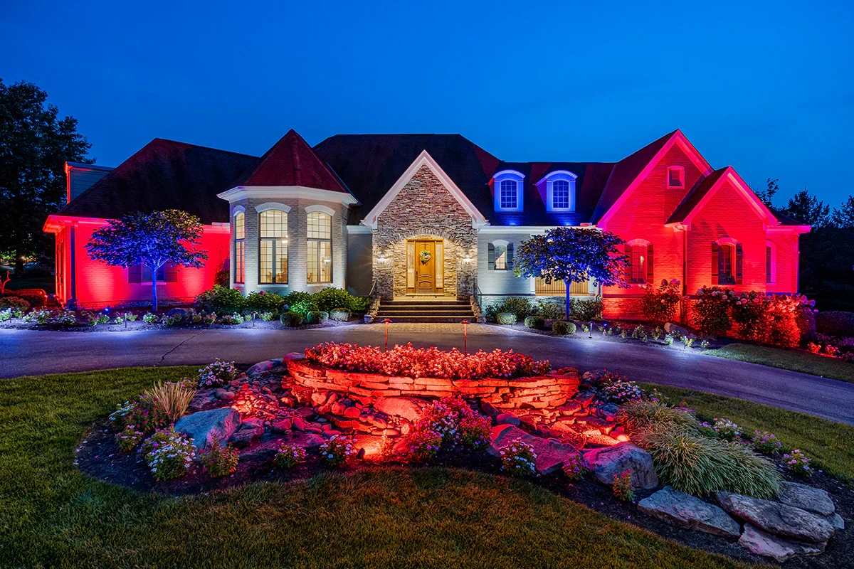 Event Lighting by Buckeye Lighting